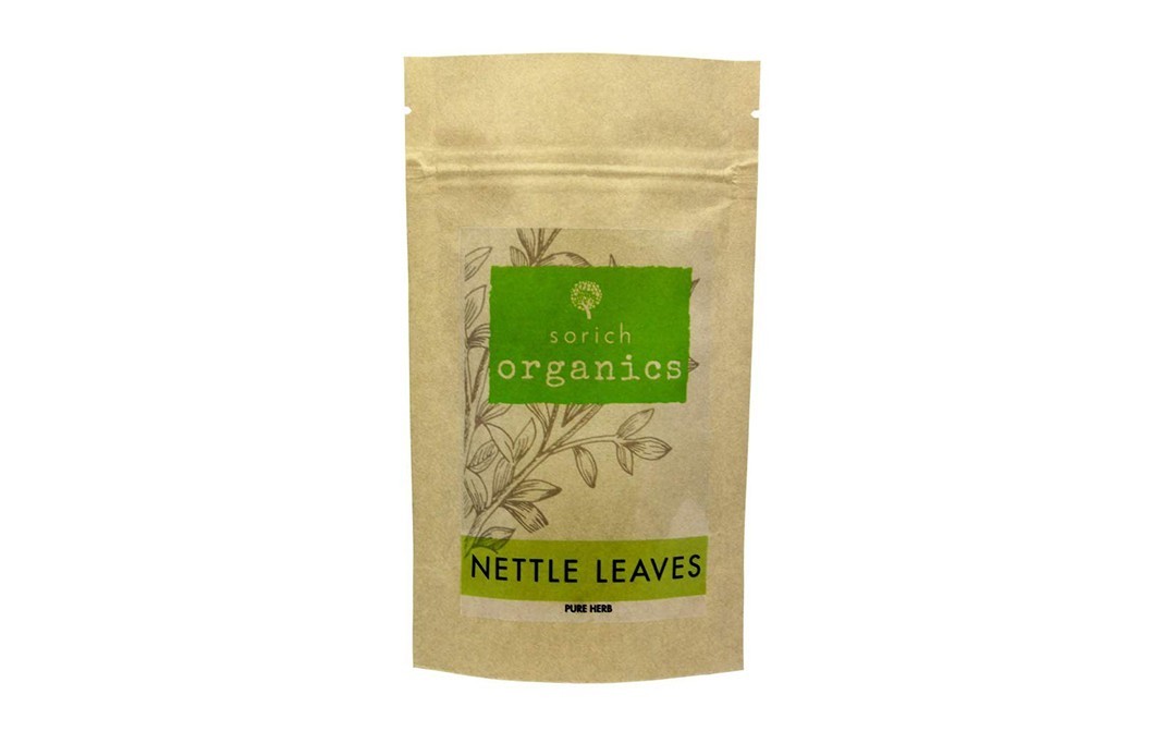 Sorich Organics Nettle Leaves    Pack  30 grams